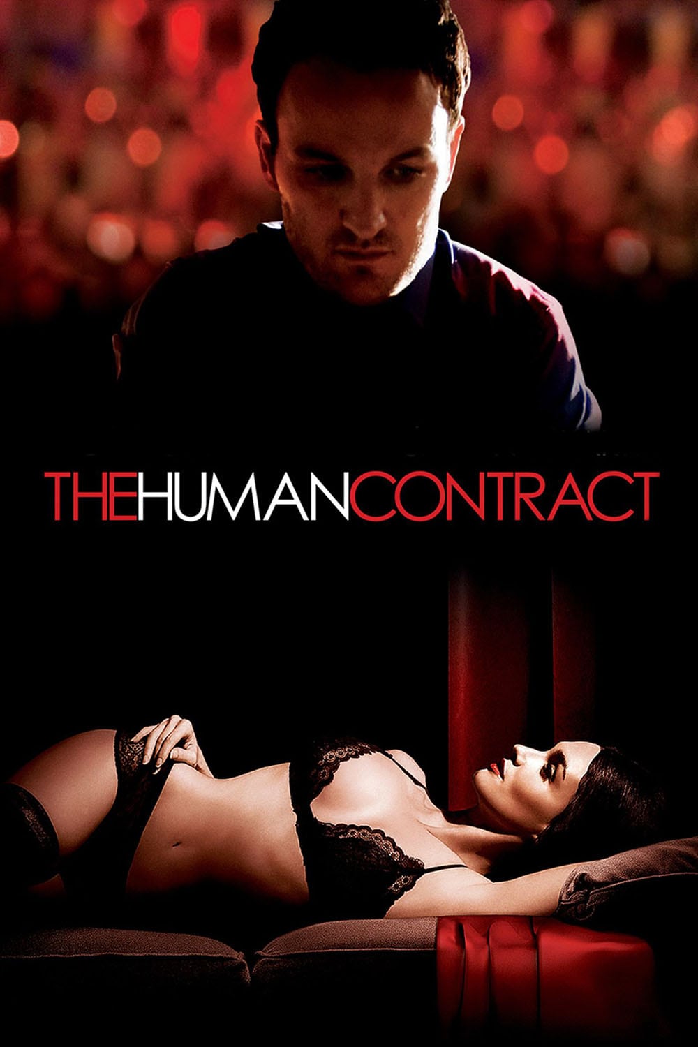постер Человеческий контракт
